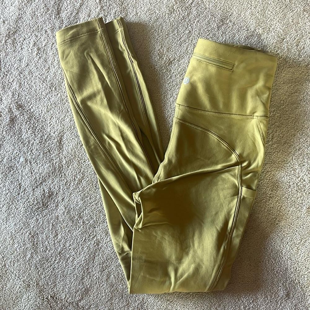 Lululemon winter tight